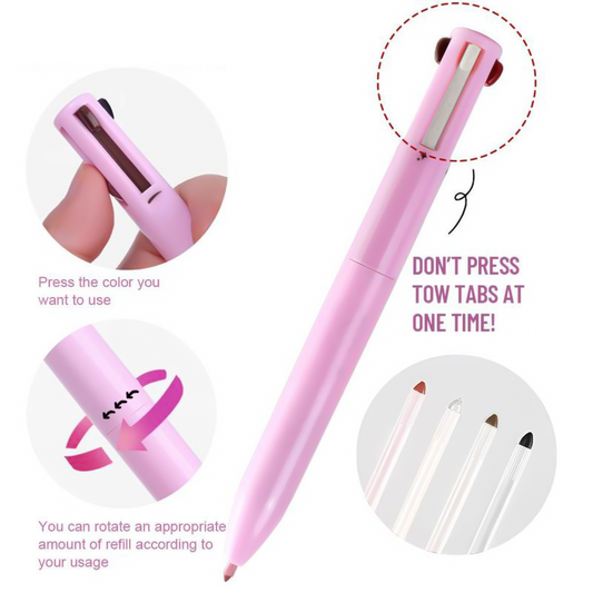 UB™-4 in 1 Multifunction Makeup Pen