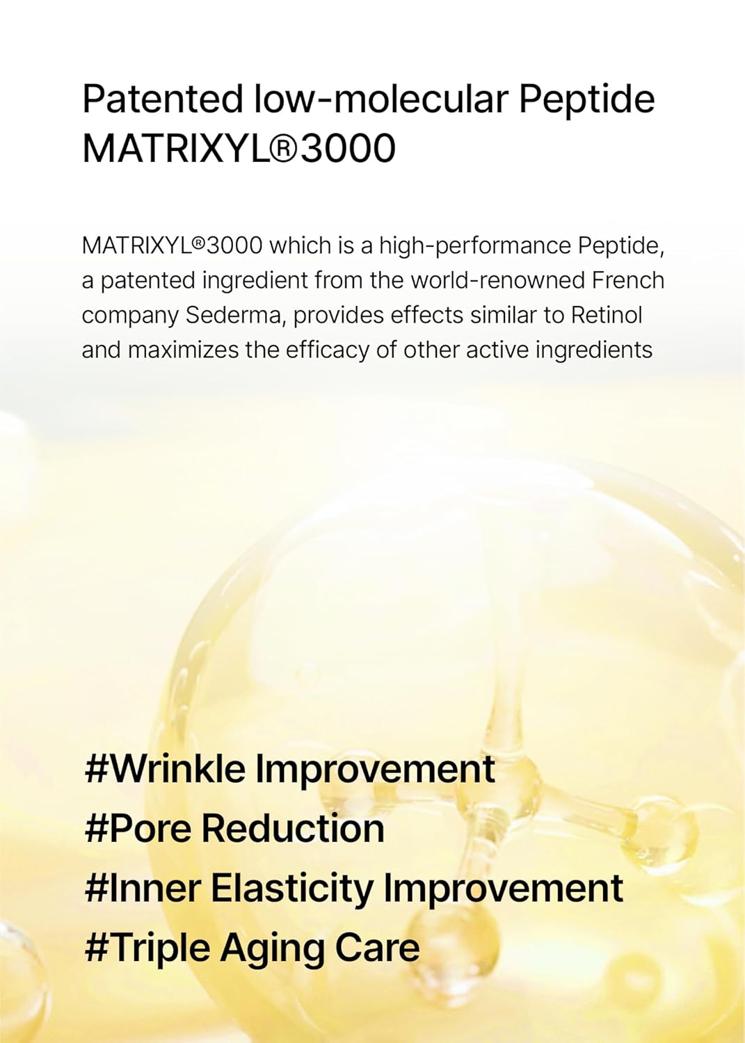 UB™-celimax Retinal Booster 15ml + Retinol Serum 30ml