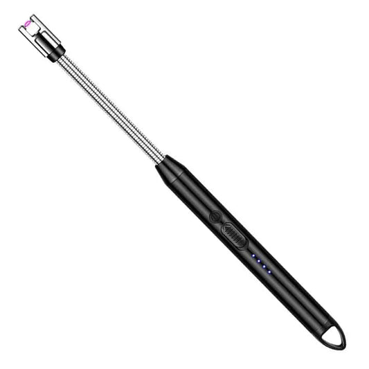 Arc Electric Lighter With USB ( Type C ) Charging & LED Display