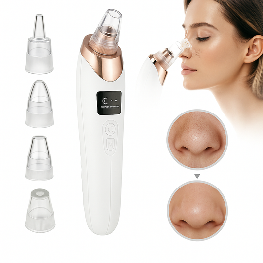 UB™ – Electric Acne Pore Cleaner &amp; Blackhead Remover